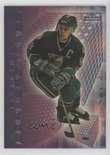 2001-02 Upper Deck Franchise Cornerstones Paul Kariya #FC1 HOF 1o3