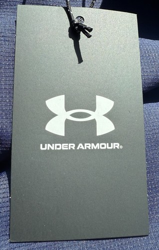 NEW! Under Armour UA Freedom Jacket Men XL Blue Red USA Flag Loose Mesh Lined - Picture 8 of 14