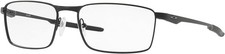 Oakley OX3227 Eyeglasses 0157 Satin Black - 57-17-139 Brand NEW