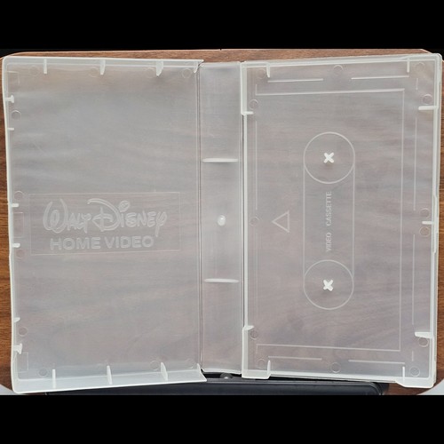Disney Classics Fantasia 2000 Chinese Language Rare Purple VHS Tape Rare OOP - Picture 6 of 6