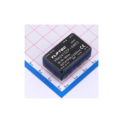 1Stk. VRA2415ZP-6WR3 DIP,31.8x20.3mm