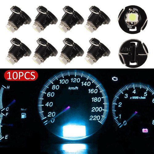 Blue Dash Instrument Neo Specifications T4.2 10Pcs Powered Stylish Bright - Picture 2 of 12
