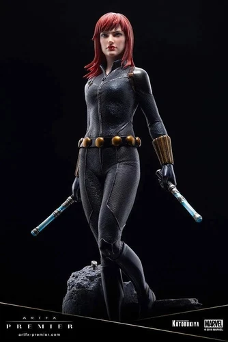 Artfx - Premier - Kotobukiya - Marvel - PVC 1/10 - Estatua Viuda Negra - 21 cm
