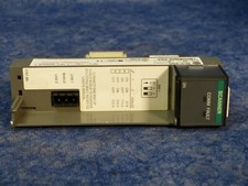 Allen-Bradley 1747-SN SER B REMOTE I/O SCANNER PLC MODULE, No Door BN182 