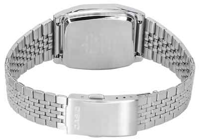 Casio A1100D-1 Reissue Vintage Series Digital Watch New A1100 | eBay