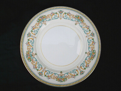 Aynsley Henley. Dessert Schild Durchmesser 20.3cm Schlicht Ecke