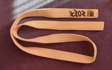 weißer Karategürtel Taekwondogürtel Kwon Clubline Länge 175cm