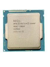 Intel Pentium G3450T 2.9GHz LGA 1150/Socket H3 5 GT/s SR1KT 