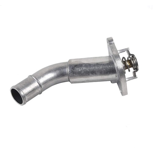 MOCA Coolant Thermostat Housing Assembly for 2004-2007 Buick Rainier & 2002-2... - Picture 6 of 8