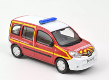 1/43 RENAULT KANGOO FIREFIGHTERS NURSE SSSM 2013 NOREV 511379
