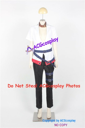 Hatoful Boyfriend Cosplay Angel Figur Cosplay Kostüm Accosplay - Bild 4 von 8