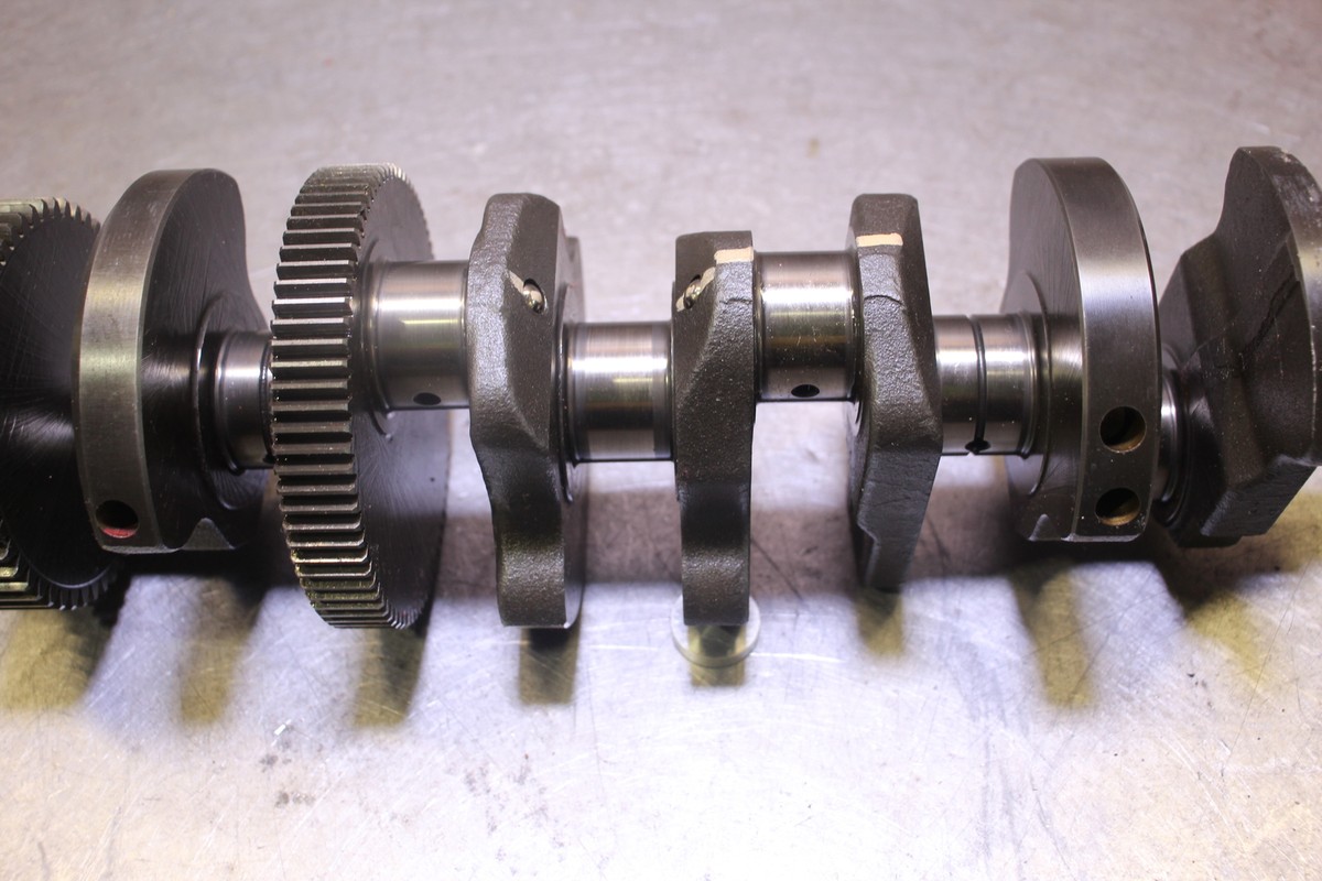 00-01 Ninja Zx12 Zx12r Oem Crankshaft Crank | eBay