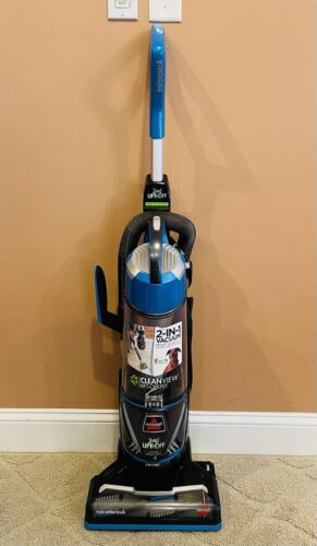 Bissell Cleanview Lift Off Pet Vacuum Cleaner ~ Model 20430