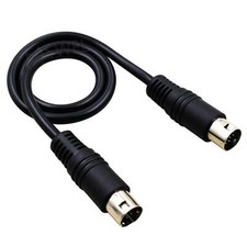 For Sega Genesis 32X Model 2 / 3 Link Cable Connector Patch Cord   Brand New