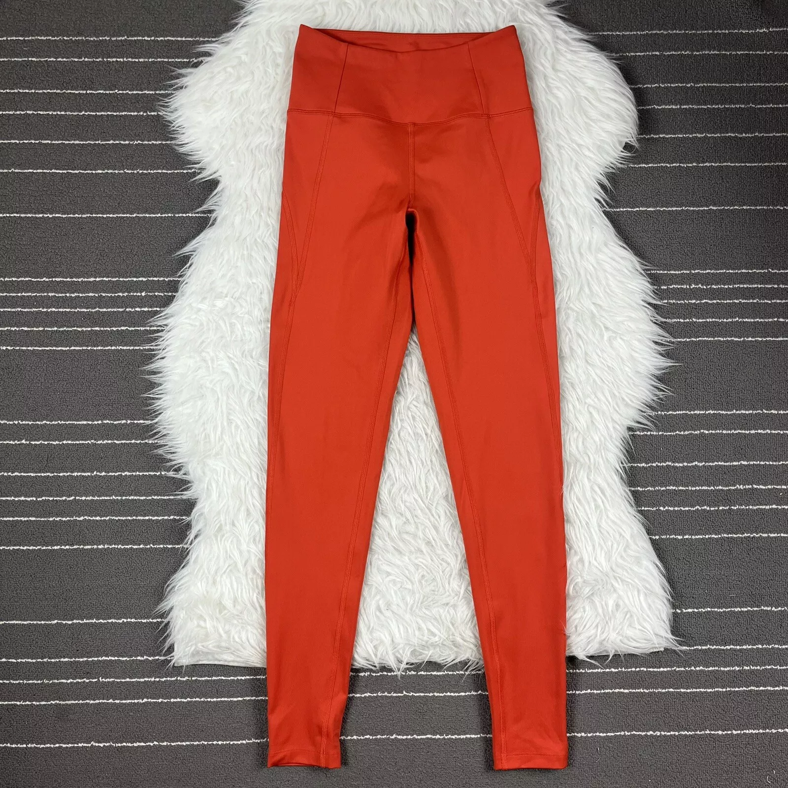girlfriend-collective high rise compression daybreak leggings