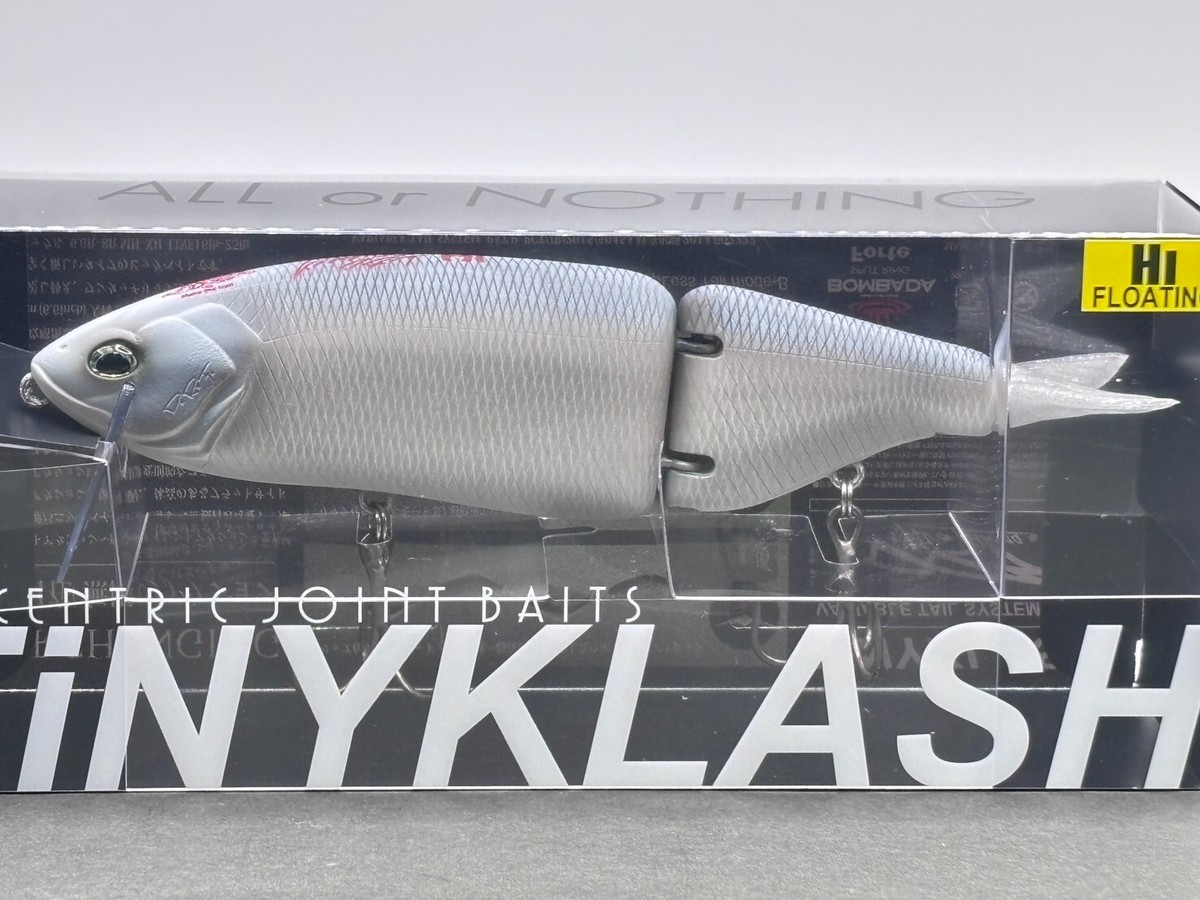 DRT TINY KLASH Hi Float 2oz Big Swimbait Please choose a