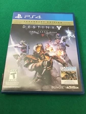 Destiny: The Taken King -- Legendary Edition (Sony PlayStation 4) No Manual
