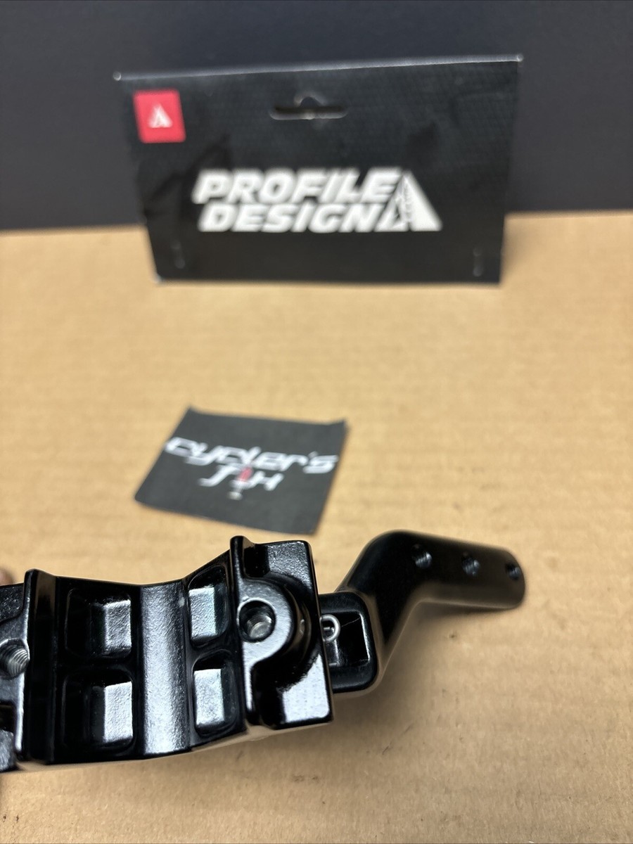 パーツ PROFILE DESIGN LIGHTNING STRIKE Profile Design Lightning Stryke Handlebars user reviews : 4 out of