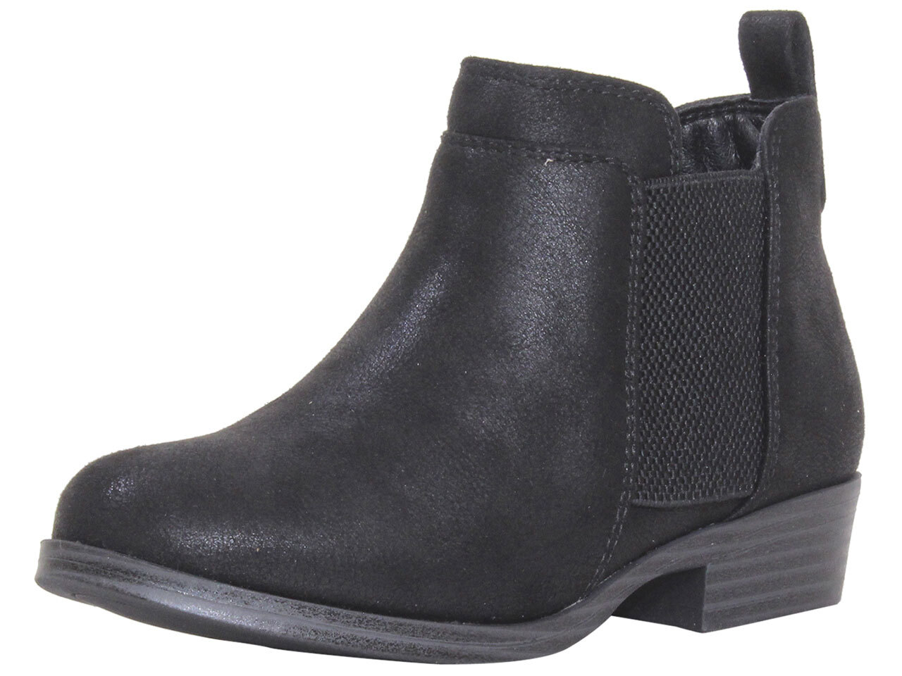 Flynn Ankle Boots Slip-On Shoes 