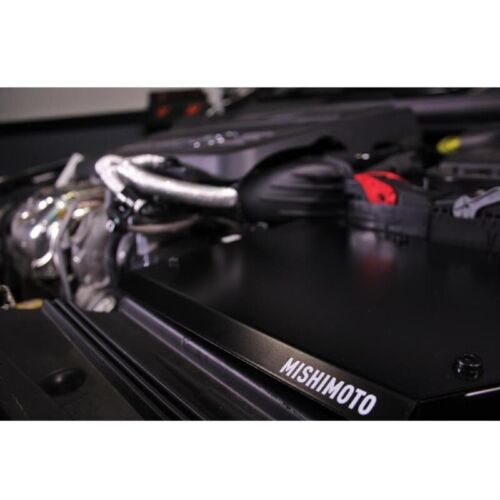 Entrada de aire Mishimoto Performance para Mercedes Benz CLA45 GLA45 AMG 2014-2019 - Imagen 11 de 11