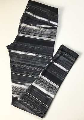 90 DEGREE BY REFLEX Active Exercise Yoga Pants Legging Size S