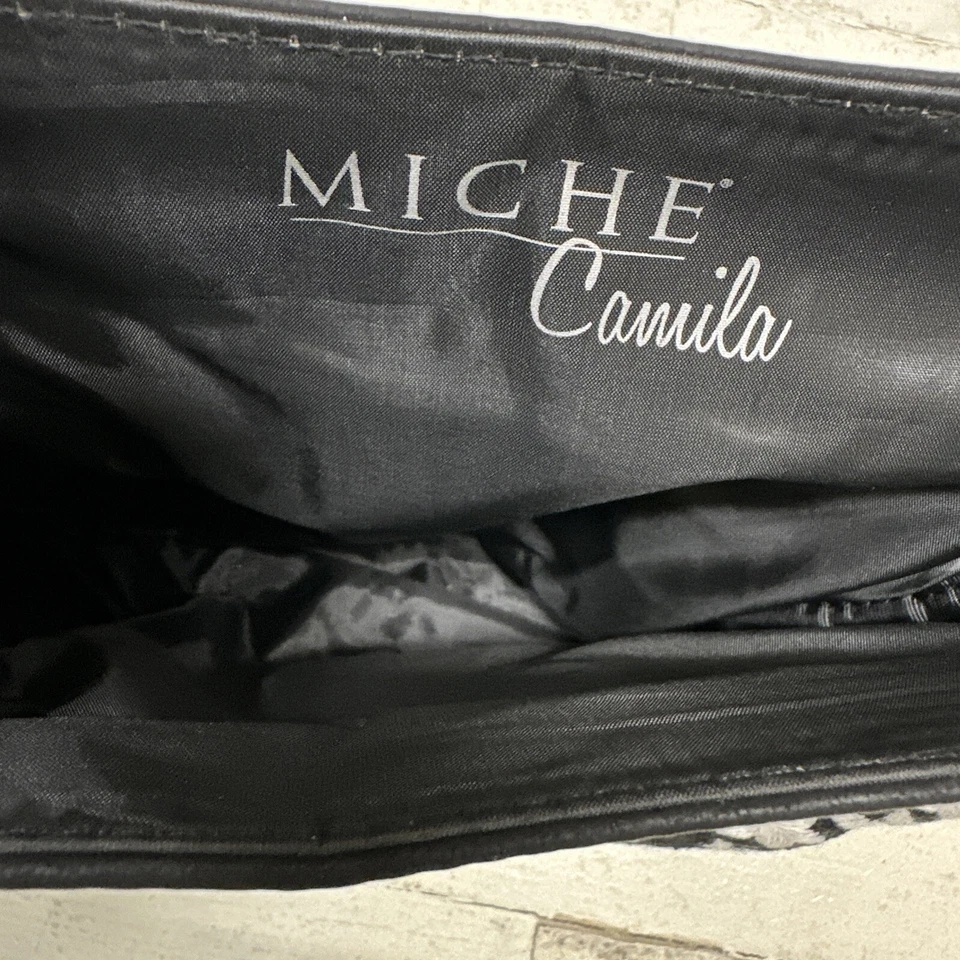 Lote de 3 mini conchas Miche varios colores Paige, Vera y Camila Foto 4 de 4