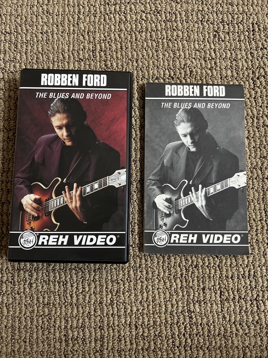 Robben Ford the blues and beyond | eBay