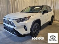 2019 Toyota RAV4 * Hybrid XSE * GR ÉLECTRIQUE * BLUETOOTH * MAGS * TOIT OUVRANT *