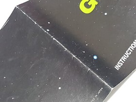 Golf Authentic Original NES Nintendo Manual Only