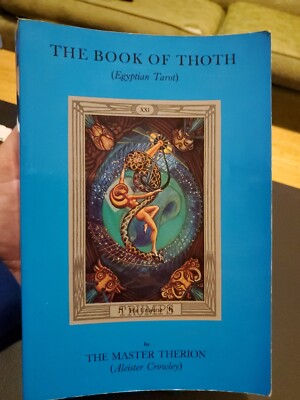 Book of Thoth: The Equinox Volume V. III, No. 5 by Aleister