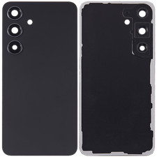 Back Cover Glass W/Camera Lens For Samsung Galaxy S24 5G Aftermarket  