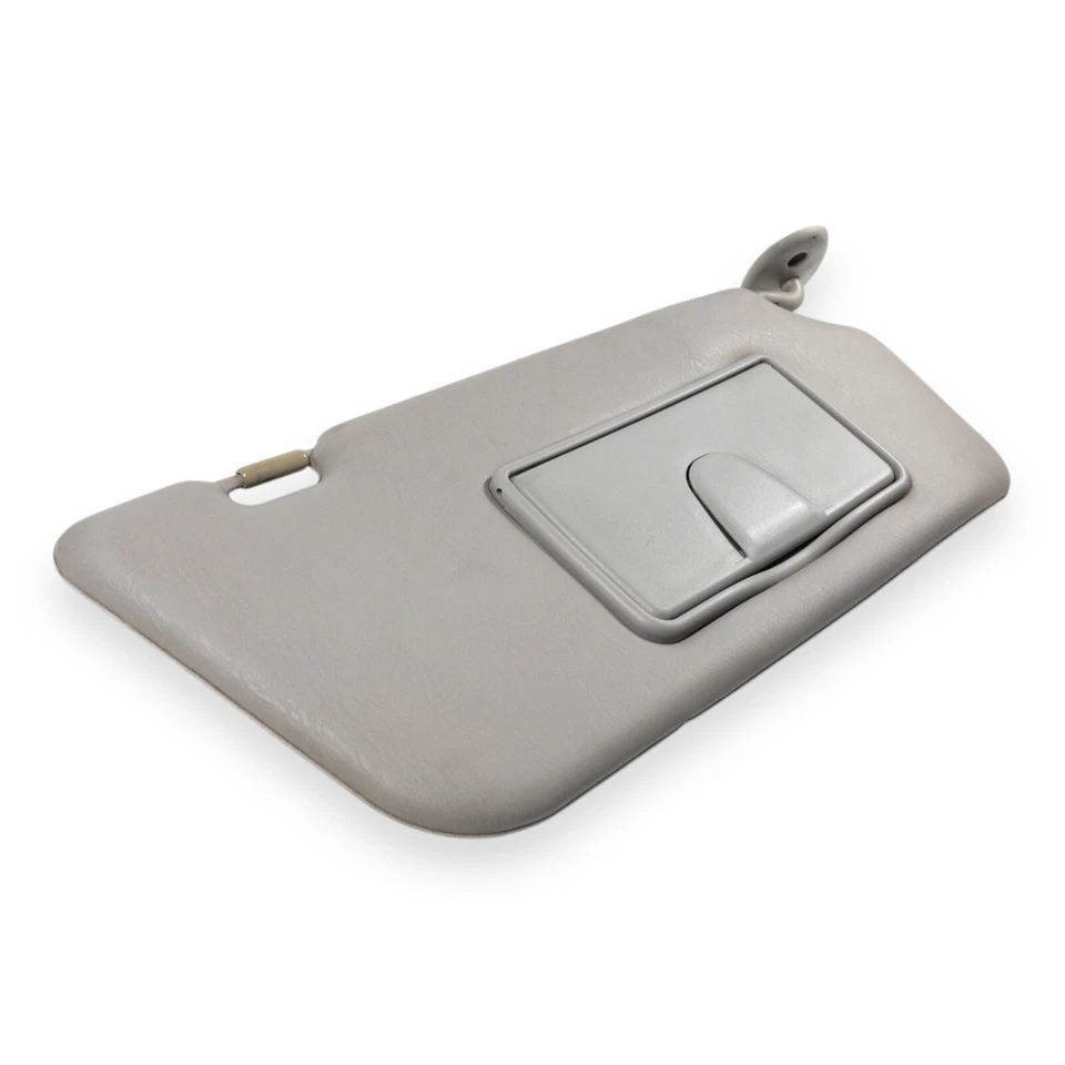 Suzuki XL-7 2002-2007 pasajero lado derecho parasol vinilo/tela Foto 3 de 4