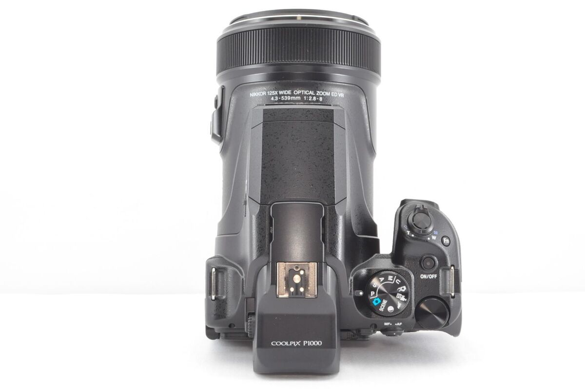 Nikon Coolpix P1000 Digital Camera Standard Telesphoto Zoom Nikon Coolpix P1000 Digital Camera Standard Telesphoto Zoom