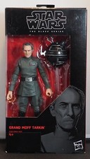 Star Wars Hasbro The Black Series 6" Grand Moff Tarkin 2018 #63 - NEU/OVP/MISB