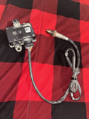 Genuine OEM Exhaust Soot Particulate Sensor for Paccar Cummins & Detroit Diesel