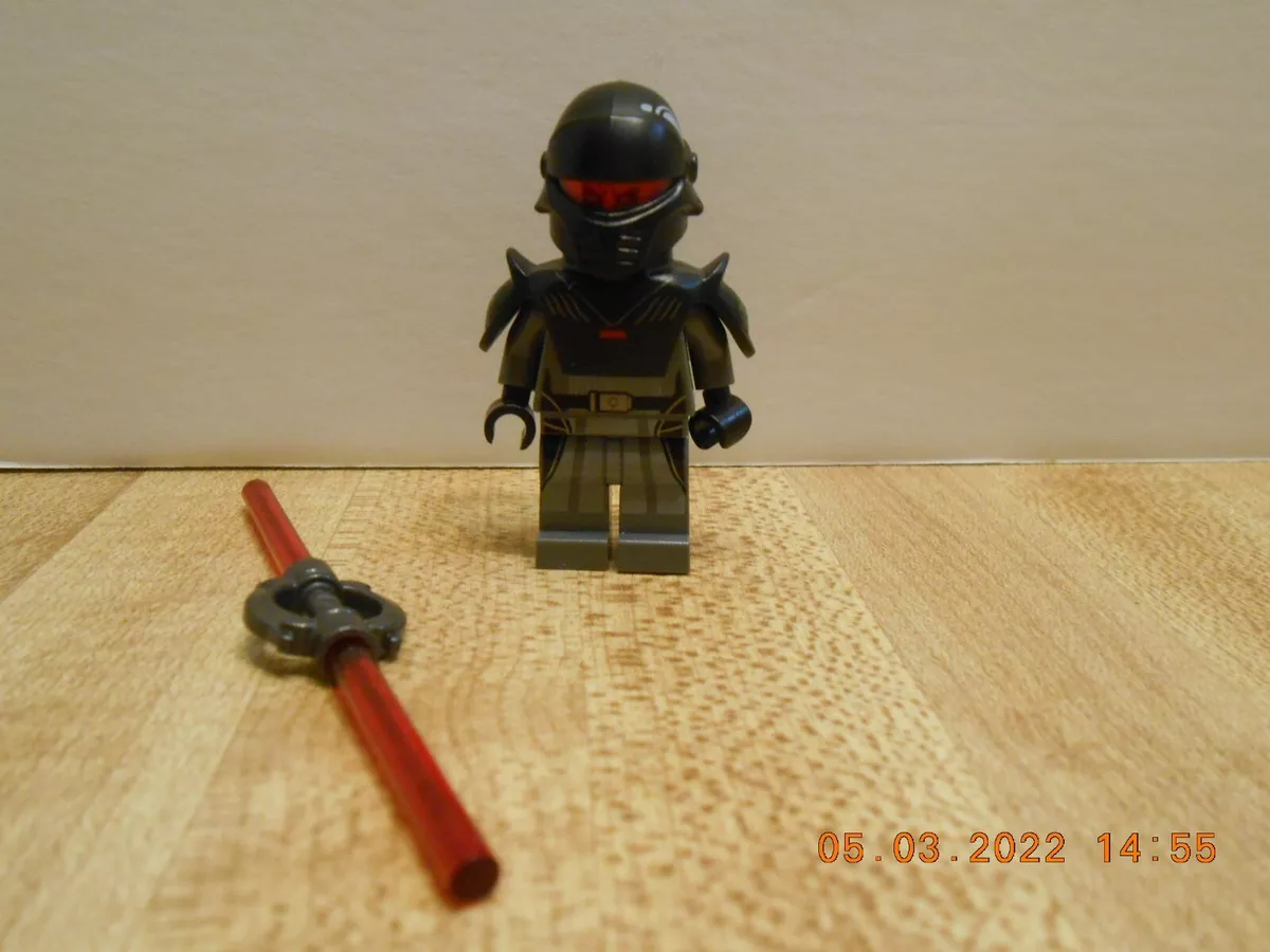 Lego grand inquisitor minifigure new arrivals