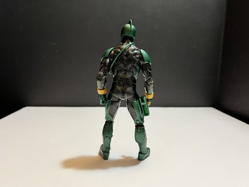 Marvel Legends Genis-Vell Captain Marvel 6” Action Figure Kree Sentry Wave - Picture 5 of 7