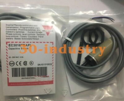 EC3016NPAPL Carlo Gavazzi, NPN, Sensing Distance: 15 mm at ₹ 4400/piece in Mumbai