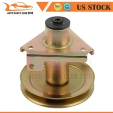 Spindle Assembly for John Deere AM124511 AM118532 (STX38-Black deck,STX46)