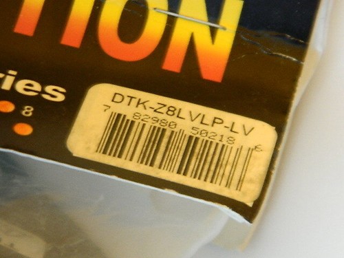 NEW DITEK DTK-Z8LVLP-LV 30V TERMINAL STRIP SURGE PROTECTOR DIODE SIGNAL VOICE - Picture 2 of 2