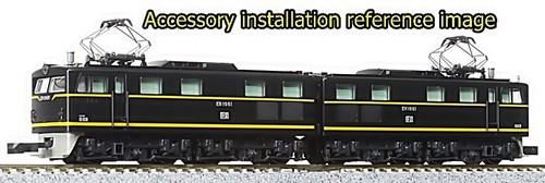 N gauge KATO 3005-1 EH10 J.N.R. Electric Locomotive All axis drive model train - Picture 2 of 13