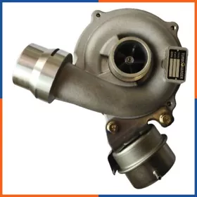 Turbolader neu RENAULT 1.5 dCi 100PS - 103PS | 54399700002, 54399700027