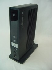 KENSINGTON UNIVERSAL NOTEBOOK DOCKING STATION WITH VGA/DVI AND ETHERNET M00165