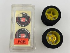 Ellegi PY25M gomme in spugna + cerchio post. Serpent 1:8 SH25 (2pz) modellismo
