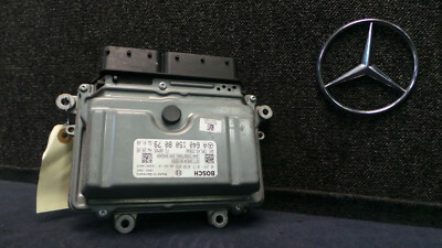 M54-13 * Mercedes B-Klasse Motorsteuergerät BOSCH A6401508079