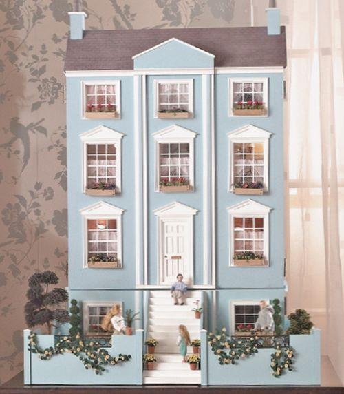 dolls house basement