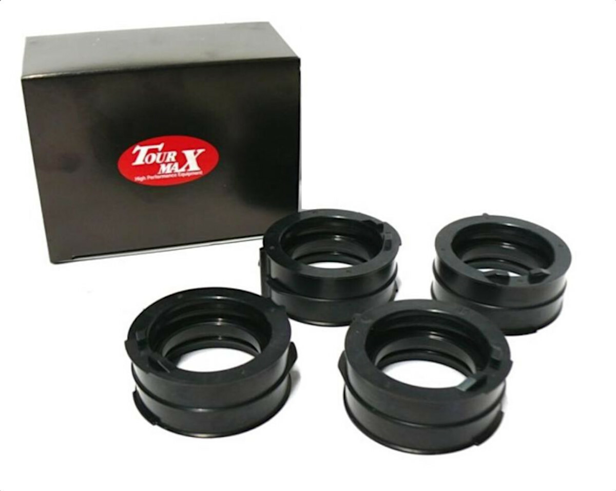 Kit pipe d'admission 2AE résout les prises d'air de carburateur pour Yamaha FZ750 Genesis