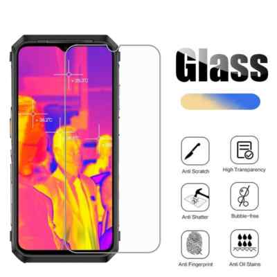 2PCS ULEFONE Power Armor 18 18Ultra 18T Ultra Tempered Glass Screen Protector