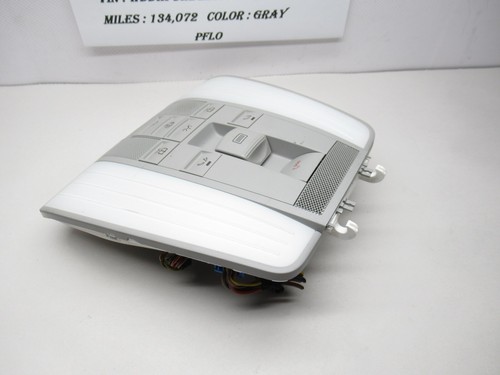 10-16 Mercedes-Benz E350 Front Overhead Dome Light Lamp Switch 2129003606 OEM - Picture 5 of 8