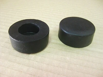 Fit Yamaha SR400 SR500 Fuel tank support rubber 2 Pcs. [sa550] - Image 1 of 4